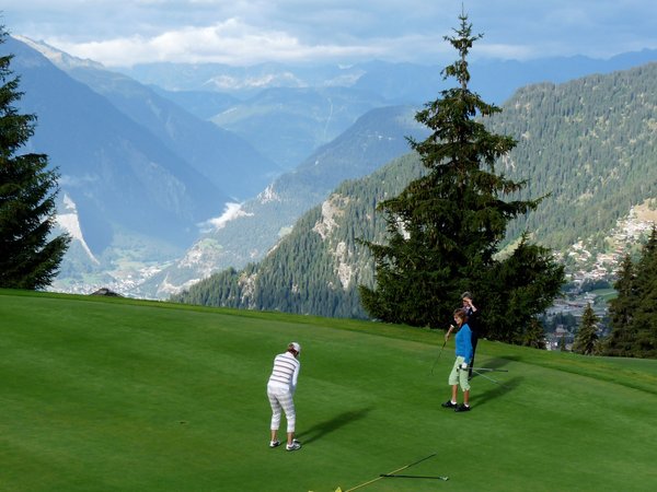 Travel One - Swiss PGA