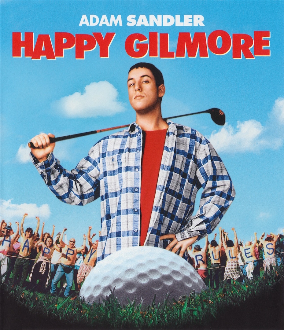 Happy Birthday To Happy Gilmore GolfPunkHQ