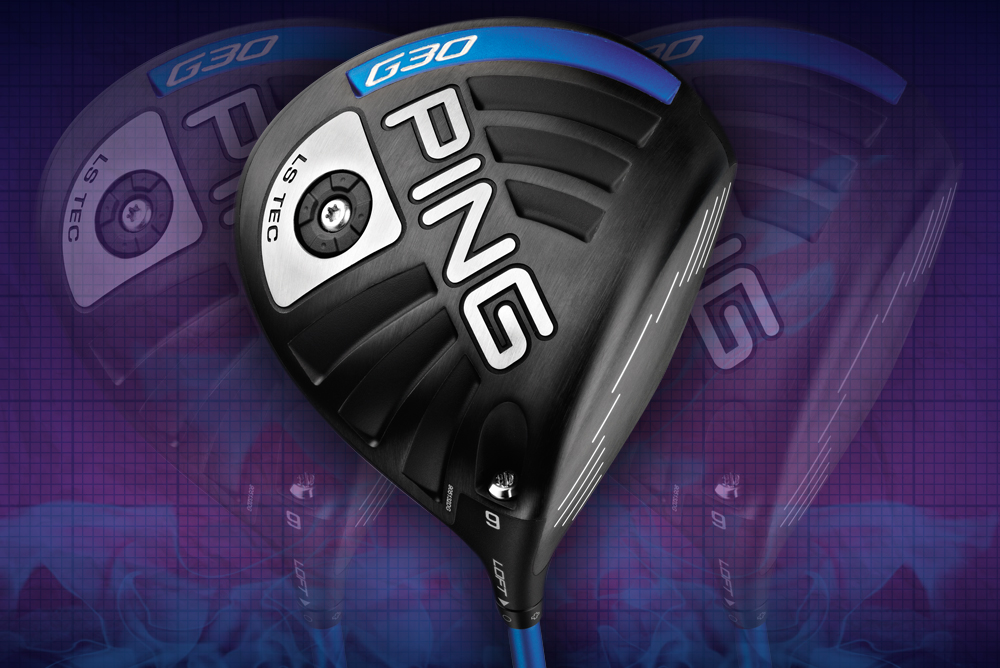 Ping G30 LS Tec - GolfPunkHQ