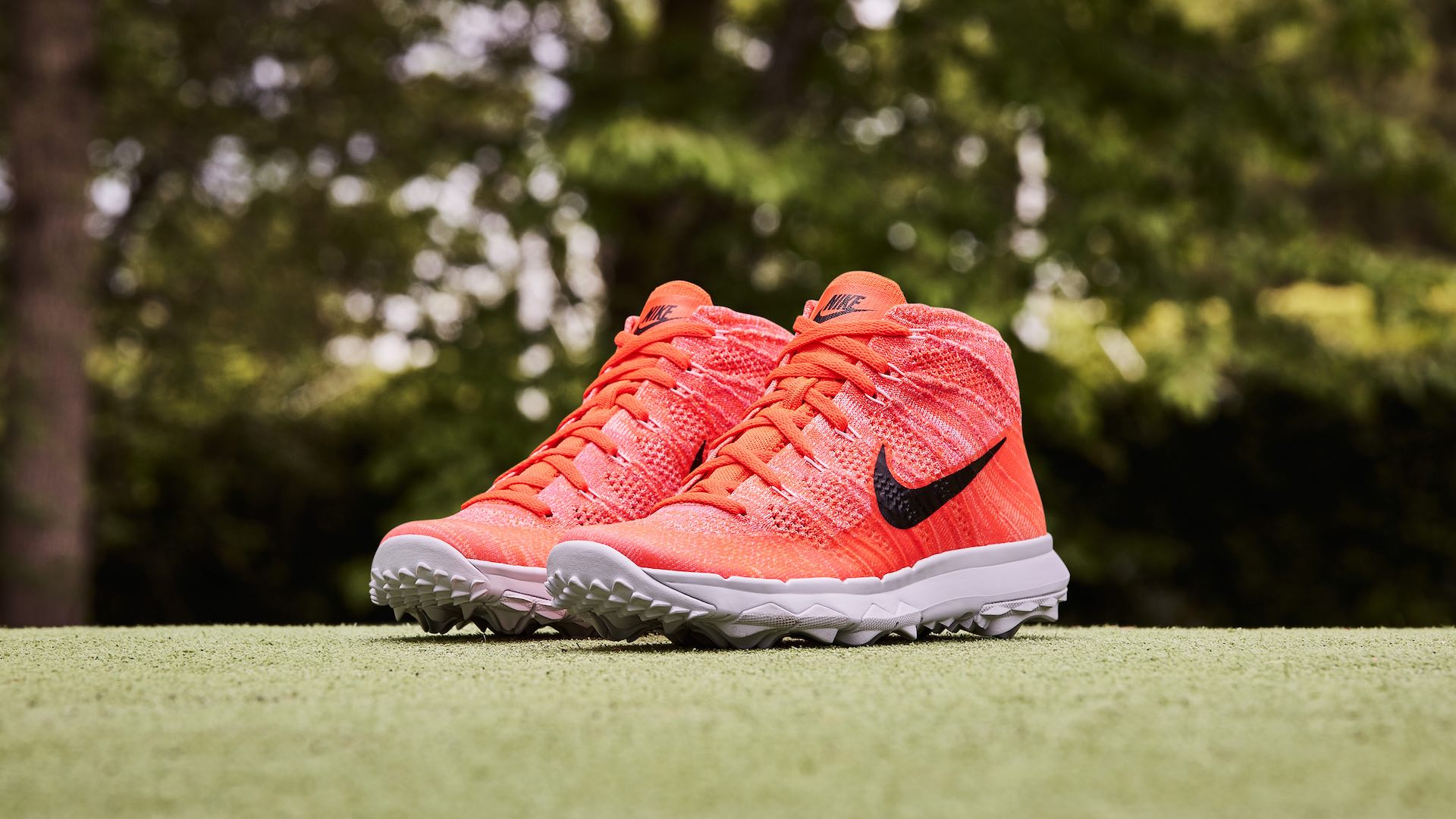 New Colours for Nike Flyknit Chukka 