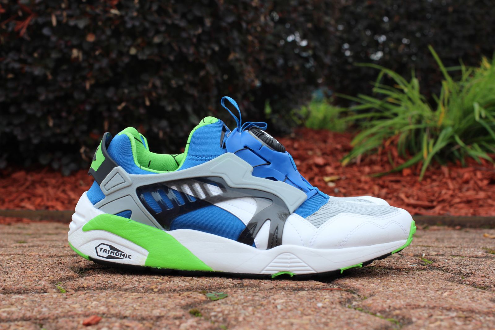 how to use puma disc system