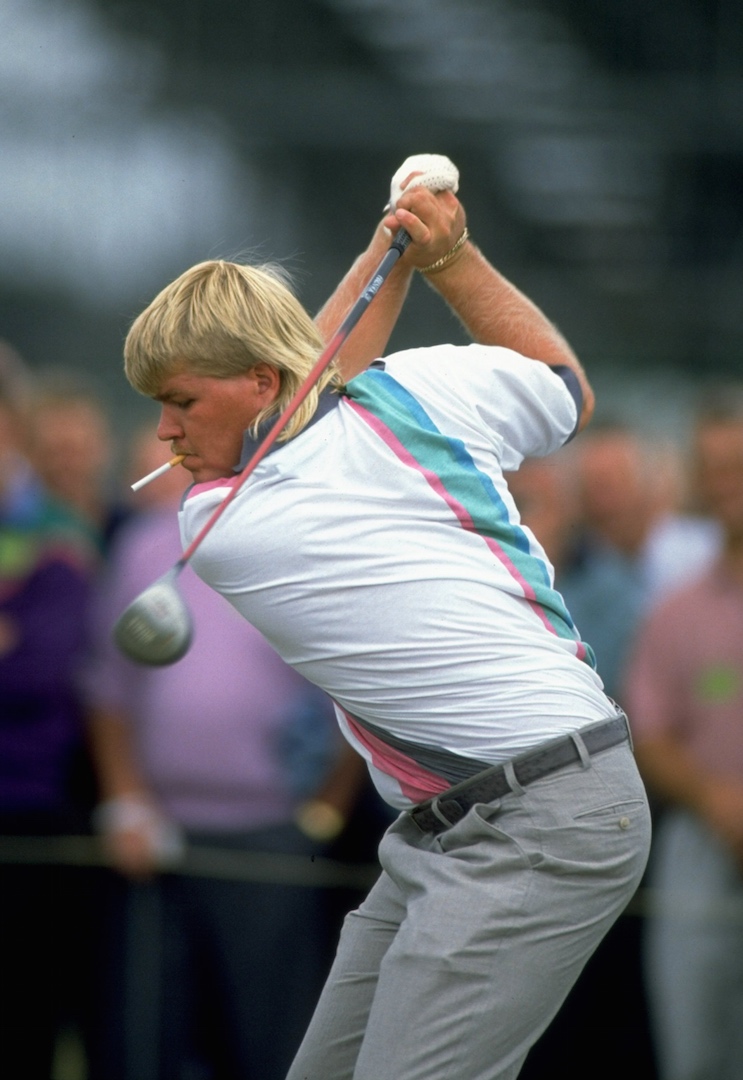 John daly penis