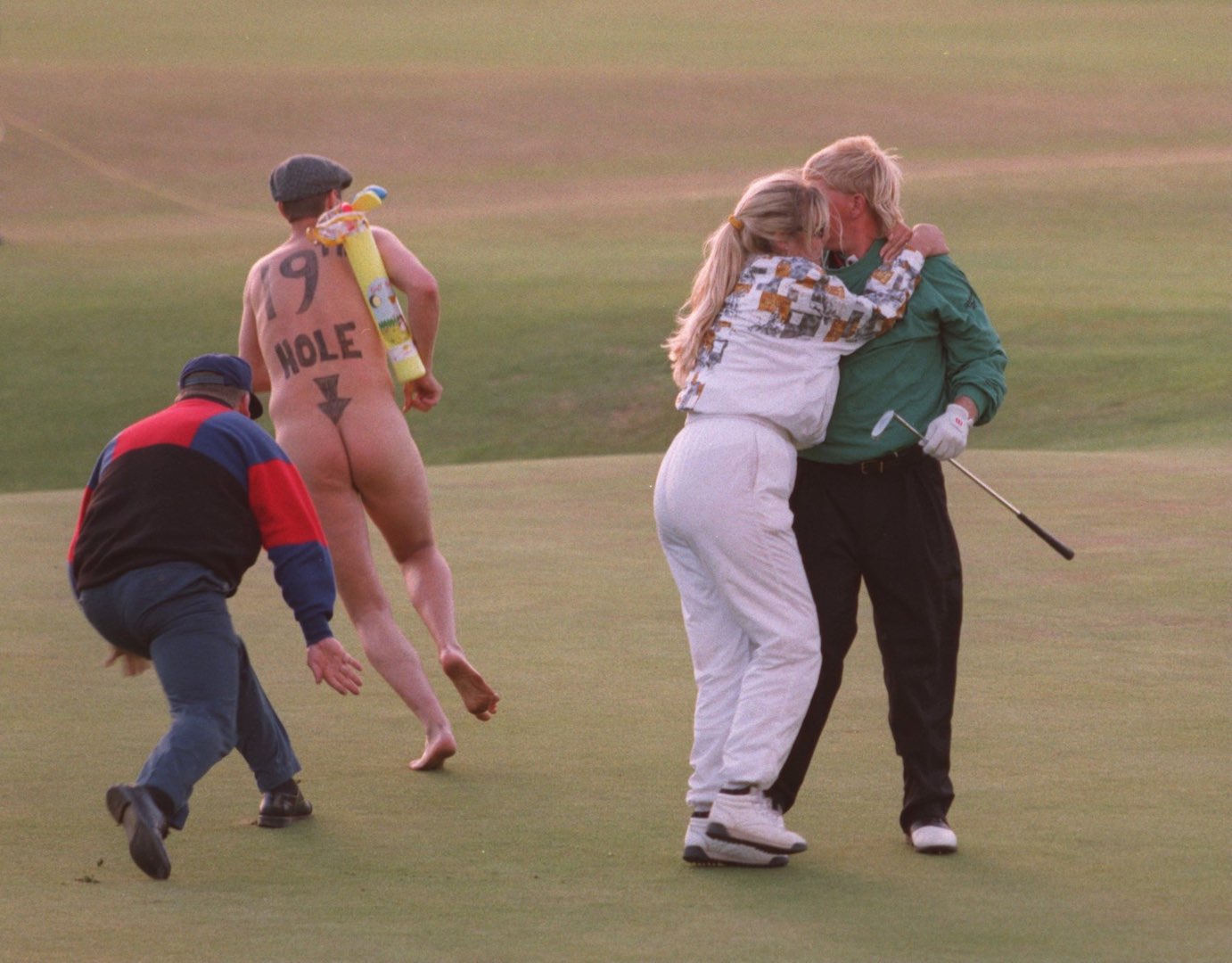 John daly penis