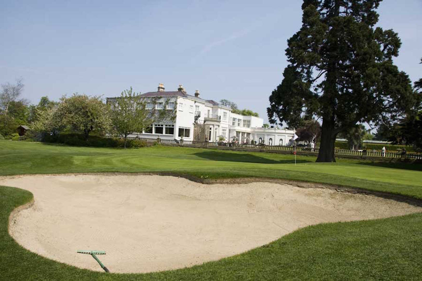 Elm Park GC closes after death of player on course GolfPunkHQ