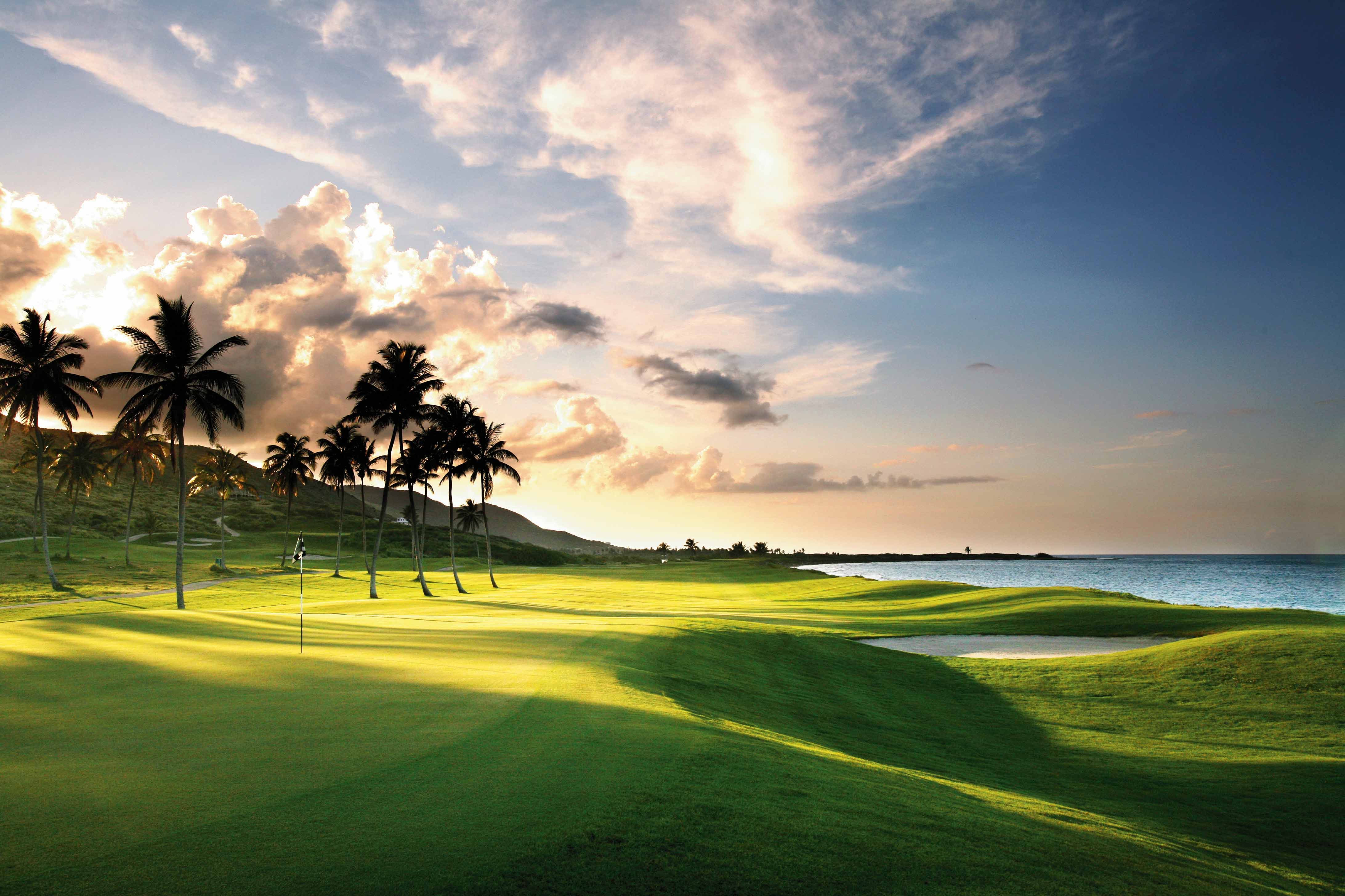 Incredible golf in the Caribbean GolfPunkHQ