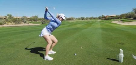 Lpga Paige Spiranac Wins Hot Sex Picture