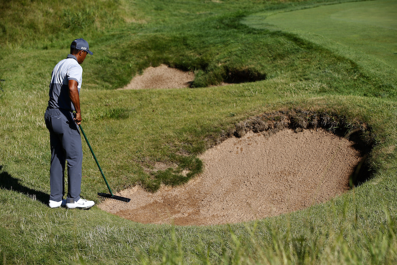 USPGA Bunker Rulings GolfPunkHQ