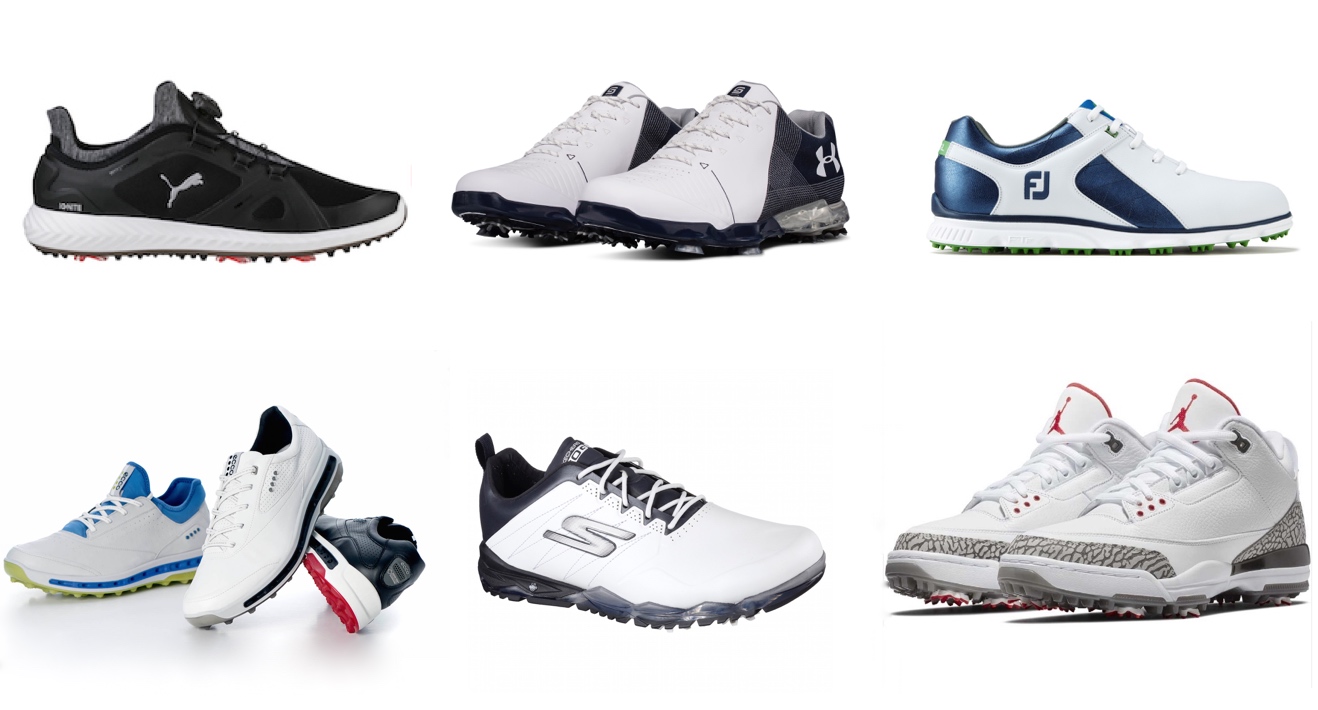popular golf shoes