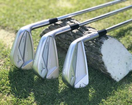 mizuno faldo id irons