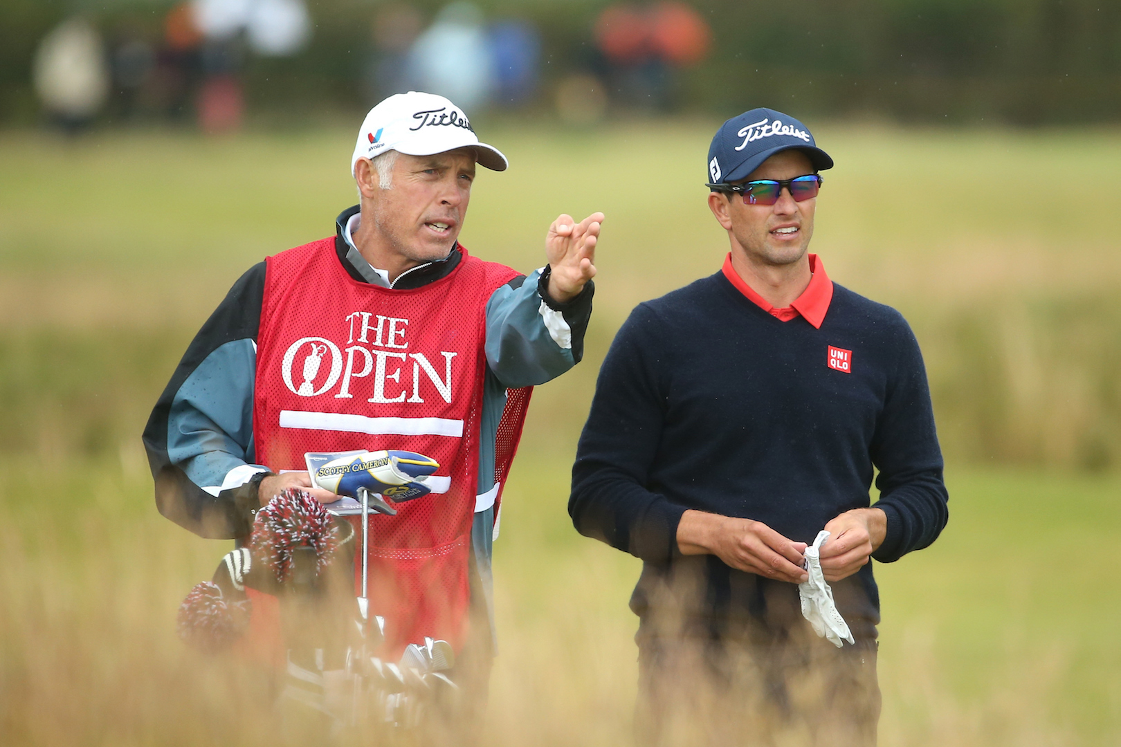 Steve Williams to caddy for Danielle Kang - GolfPunkHQ
