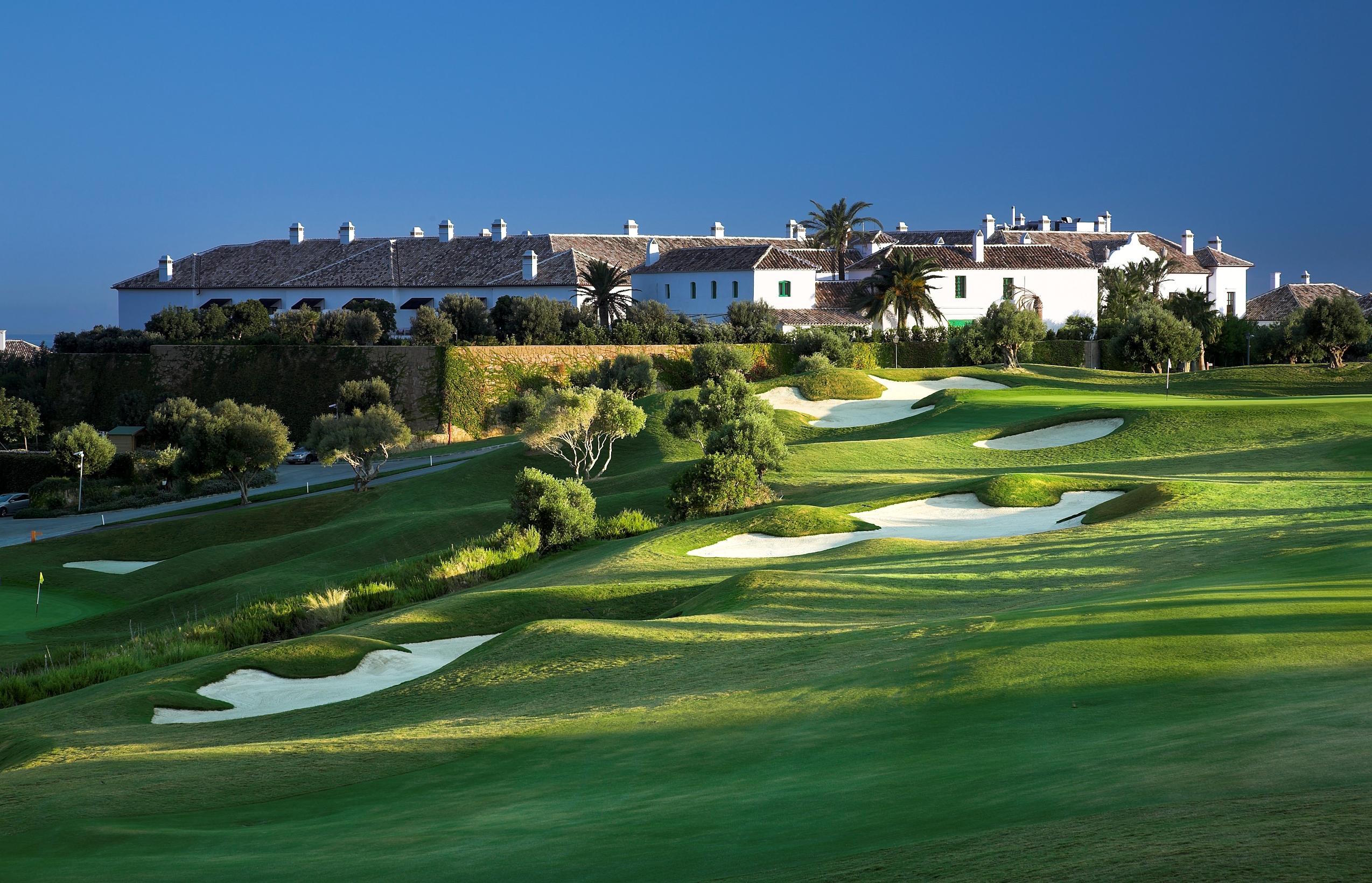 Real Club Valderrama wins best GC in Spain - GolfPunkHQ