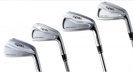 The Honma TW727 Iron Range - GolfPunkHQ