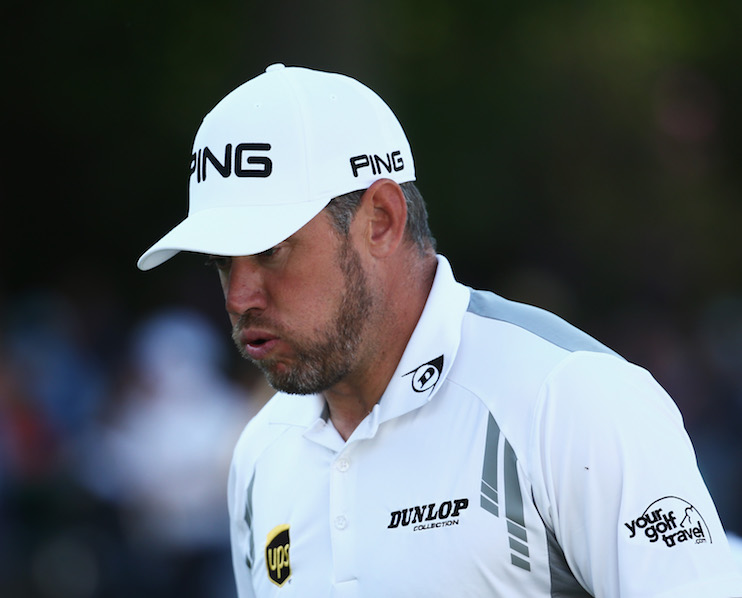 Westwood snubbed by Wood - GolfPunkHQ
