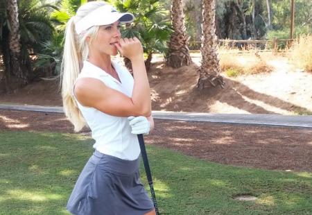 Swingin' Siren – Alisa Diomin - GolfPunkHQ