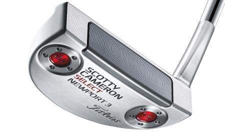 Titleist reveal new Scotty Cameron Select Newport 3 - GolfPunkHQ