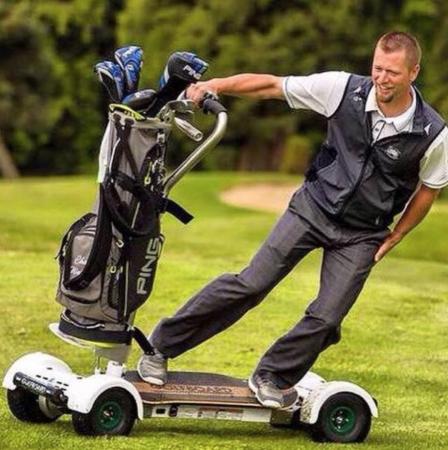 Golfboards Set To Take Off - Golfpunkhq