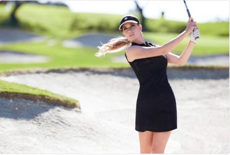 Paige Spiranac critical of new LPGA dress code - GolfPunkHQ