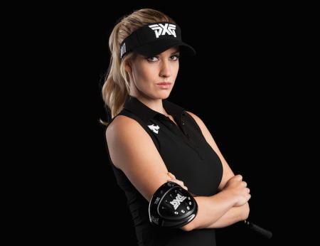 PXG Sign Paige Spiranac - GolfPunkHQ