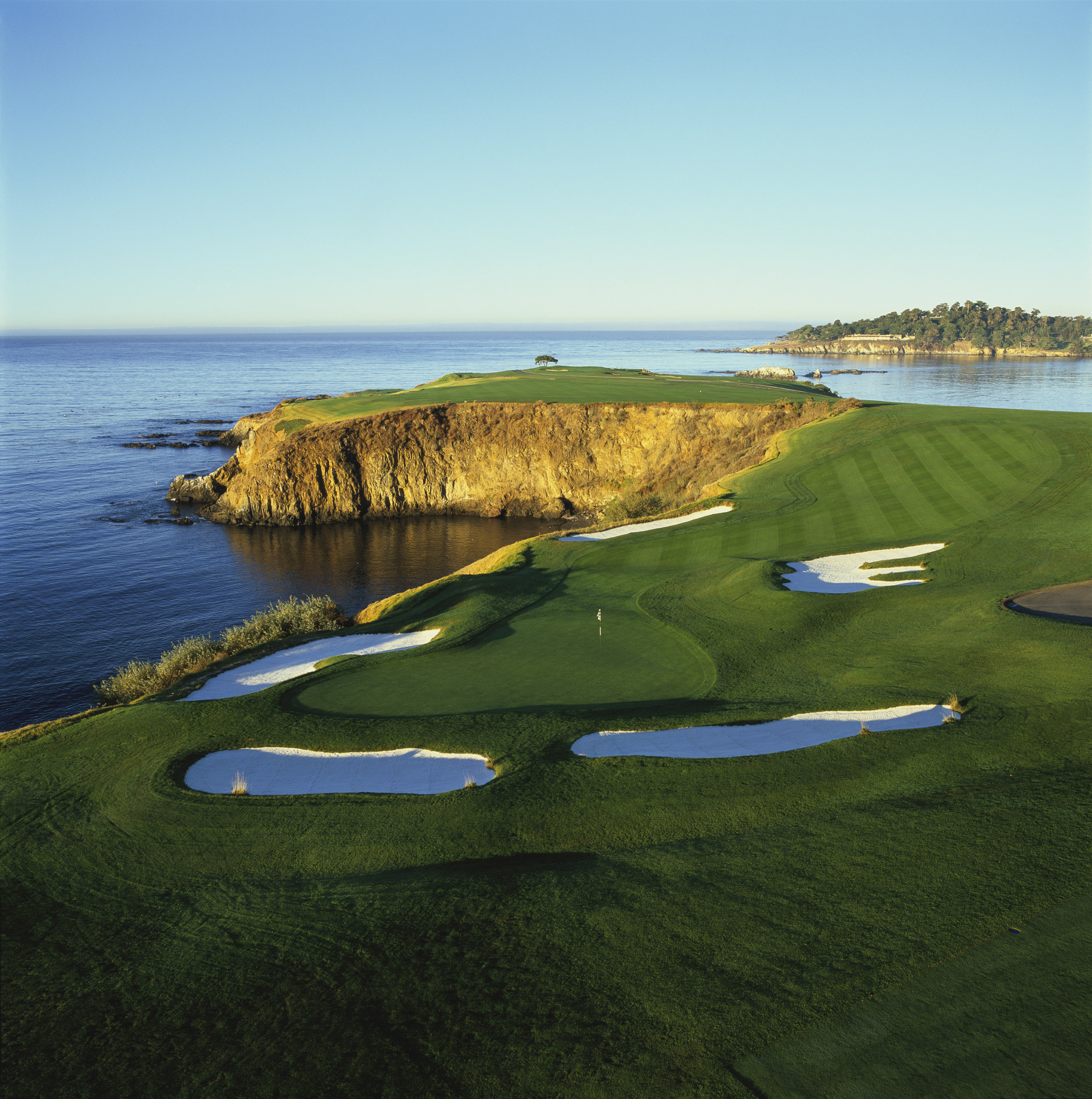 List 96+ Pictures Pics Of Pebble Beach Golf Course Sharp