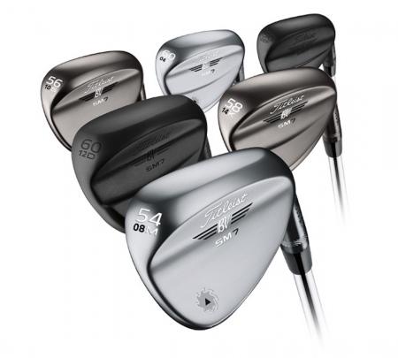 New Vokey design SM7 wedges - GolfPunkHQ