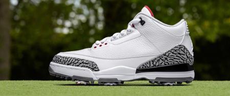Nike unveil new Jordan III golf shoe - GolfPunkHQ