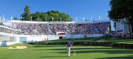 bmw championship pairings