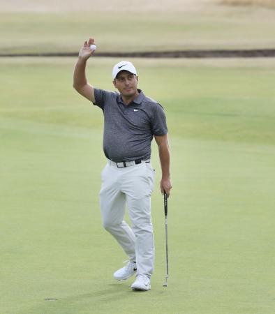 Francesco Molinari wins the Open with Bettinardi putter - GolfPunkHQ