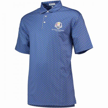 Peter Millar get into the spirit of the 2018 Ryder Cup GolfPunkHQ