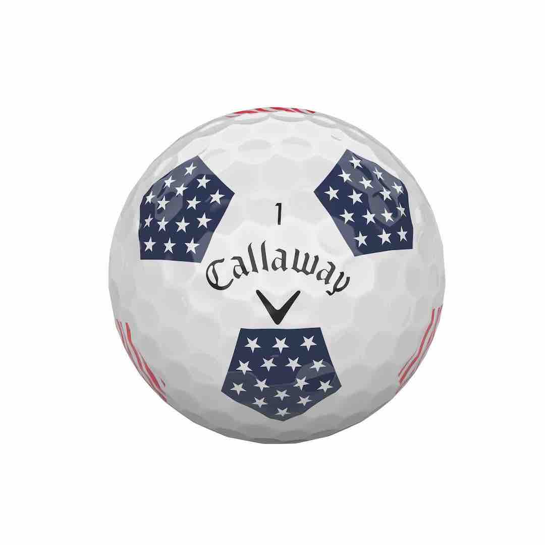 Callaway launch new Chrome Soft Truvis Ryder Cup balls - GolfPunkHQ