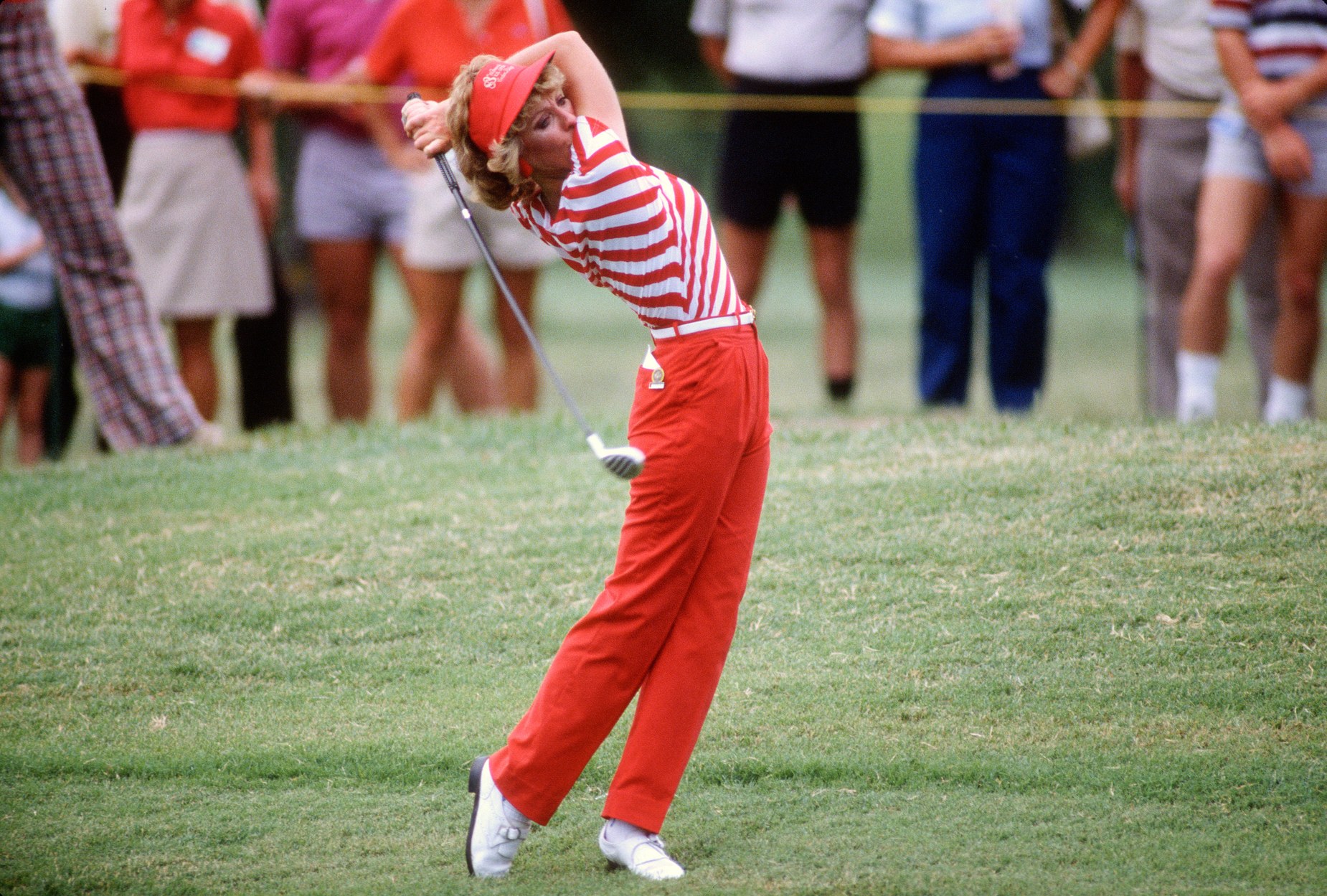 A Retrospective: The evolution of women's Golf fashion