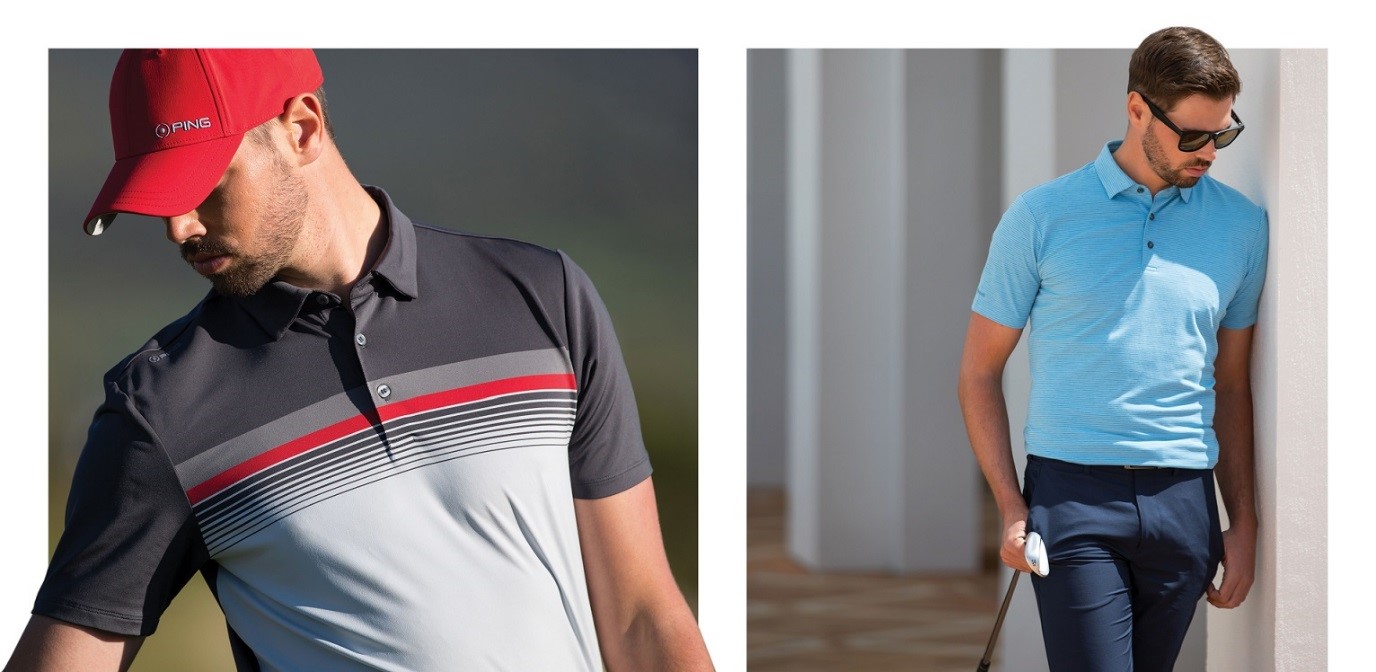 PING Launches SS19 Men’s Performance Apparel Collection - GolfPunkHQ