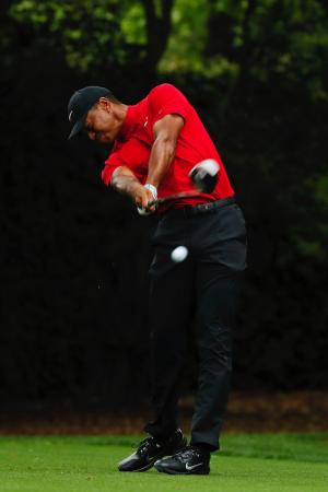 What Was In Tiger Woods Bag For His Winning Masters Round Golfpunkhq