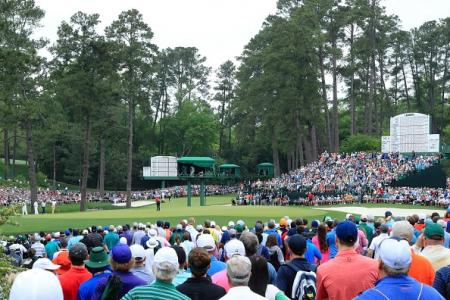 The Masters - How They Finished - Golfpunkhq