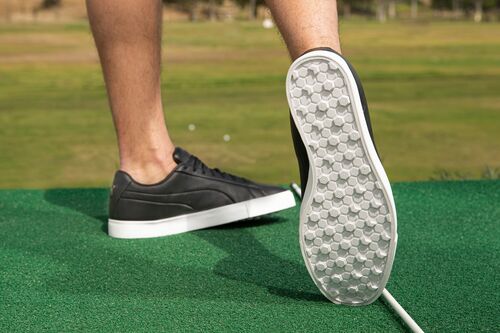 PUMA launches latest suede shoe - GolfPunkHQ