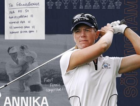 Annika Sorenstam Porn - Search Results - GolfPunkHQ