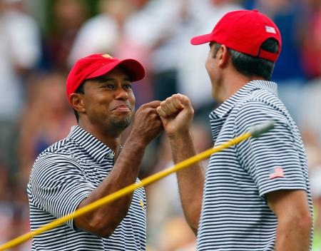 Top 10 Presidents Cup Shots Ever - GolfPunkHQ