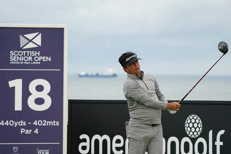 Morland IV leads at Royal Aberdeen - GolfPunkHQ