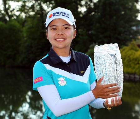 Wei-Ling Hsu wins Pure Silk Championship - GolfPunkHQ